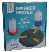 Drinker Heater / Warmer for most Water Drinkers