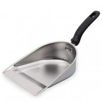 Deluxe Stainless Steel Shovel 8''