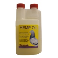 Osmonds Hemp Oil 250ml
