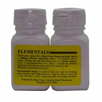 Old Hand Elementals Tablets Expiry 16/08/21