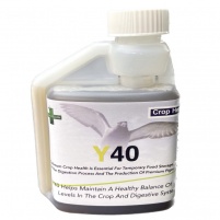 Pigeon Health Y40 250ml - For Crop Health