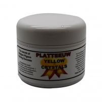 Platteeuw Yellow Crystals - 150 doses