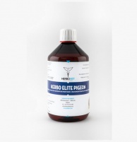 HerboVet Elite Pigeon 500ml - Expired 03/2022