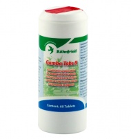 Rohnfried Gamba Tabs - 60 tablets