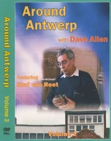 Around Antwerp - Volume 2 DVD