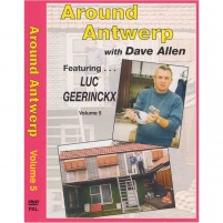 Around Antwerp - Volume 5 DVD