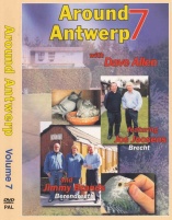 Around Antwerp - Volume 7 DVD