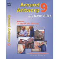 Around Antwerp - Volume 9 DVD