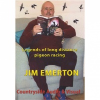 Jim Emerton - Legends of Pigeon Racing DVD
