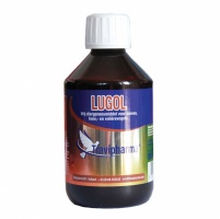 Travipharma Lugol-Plus 250ml