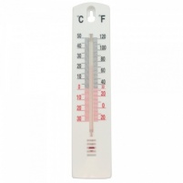 Economy Thermometer