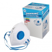 Respirator FFP2 Single Face Mask - Each