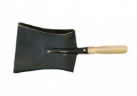 Metal Pan (Shovel) for Cleaning Out
