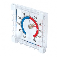 Square Economy Thermometer - SPECIAL PURCHASE