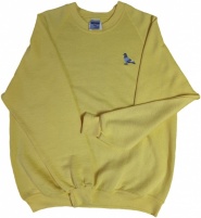 Yellow Sweatshirt - Large