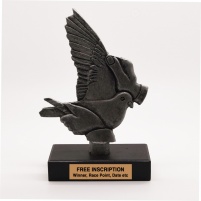 Pigeon Wing Euro Trophy 185mm